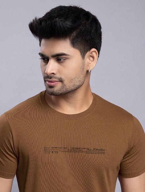 RN-108 T-Shirt Black